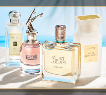 عطر مناسب فصل