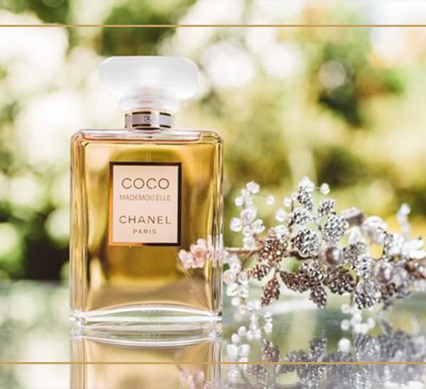 عطر عروس و داماد